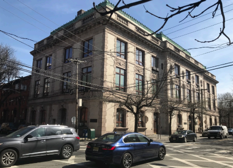 Jersey City Public Library